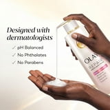 Olay Nourishing Body Wash for Women, Hyaluronic Acid, 20 fl oz