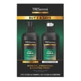 TRESemmé Shampoo & Conditioner Hydrate & Define Bouncy Curls Coconut Infusion, 28 Fl Oz 2 Pack