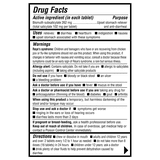 (3 pack) Equate Stomach Relief Chewable Tablets, 262 mg, 30 Count, Compare to Pepto-Bismol Active Ingredient