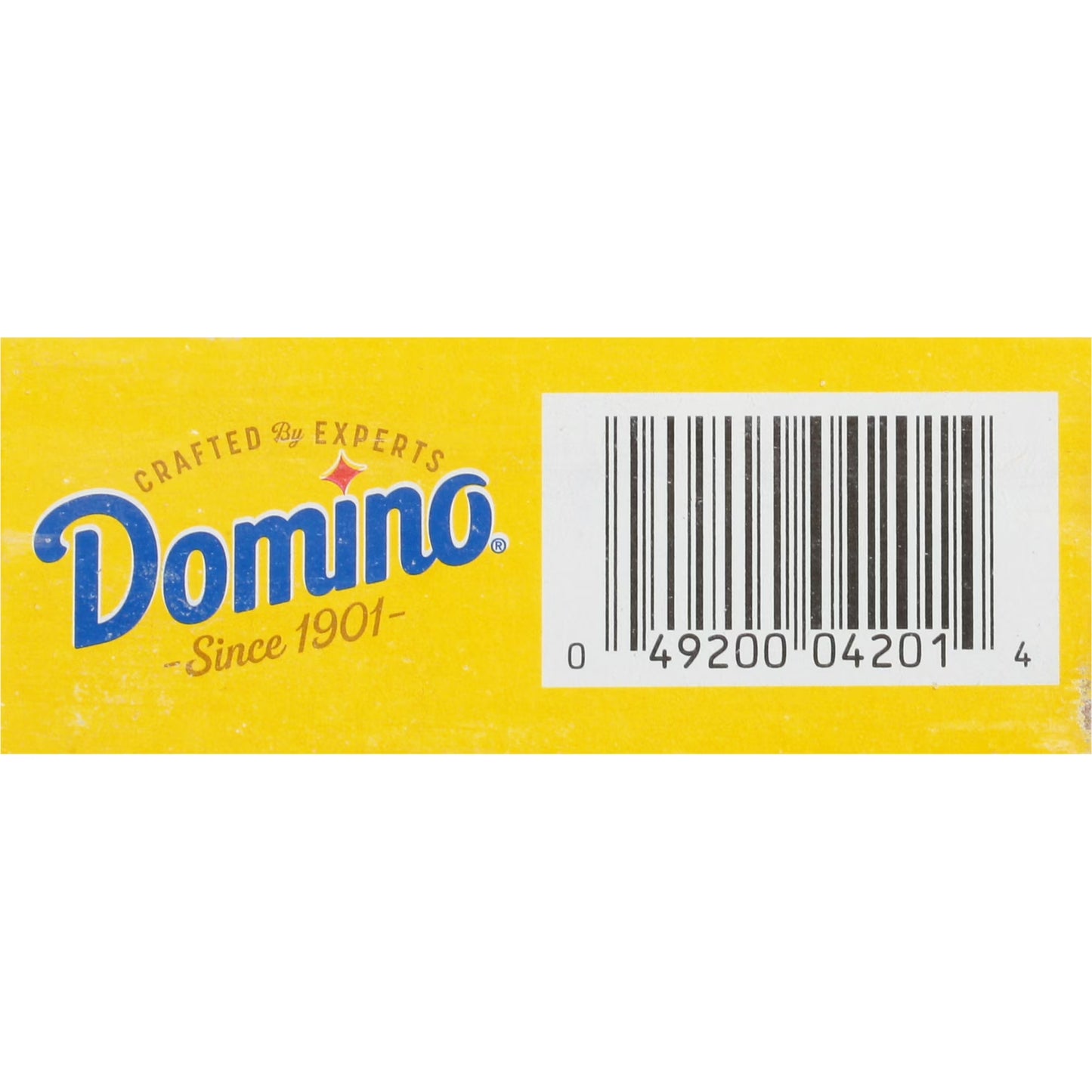 (24 pack) Domino Premium Pure Cane Granulated Sugar, 1 lb Box