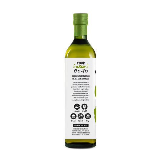 Chosen Foods 100% Pure Avocado Oil 25.4 fl oz