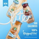 Starbucks Frappuccino Coffee Drink Lite Gelato Vanilla 9.5 fl oz Bottle