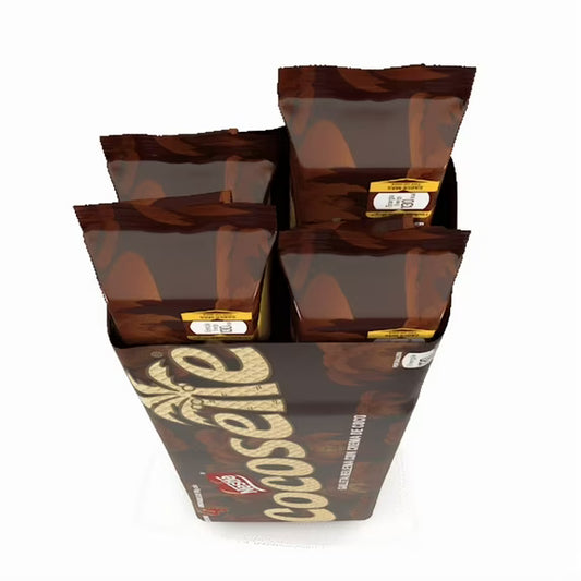 Cocosette Coconut Wafer Cookie Snack Pack, 4 Count