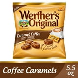 (2 pack) Werthers Original Hard Carmel Coffee Candy, 5.5 oz