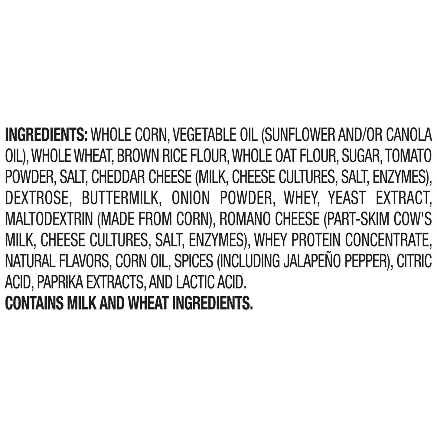 SunChips Minis Garden Salsa Flavored Canister, 3.75 oz