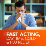 Vicks DayQuil & NyQuil Severe Cough, Cold & Flu Relief LiquiCaps, 72 ct.