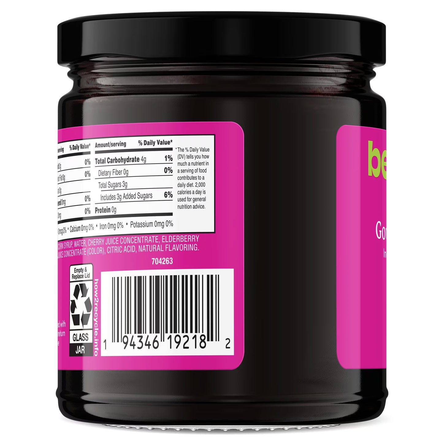 Gourmanity Brandied Cocktail Cherries, French Morello Cherries in Kirsch Brandy, for Cocktails and Desserts Kosher, Product of France 14.1oz