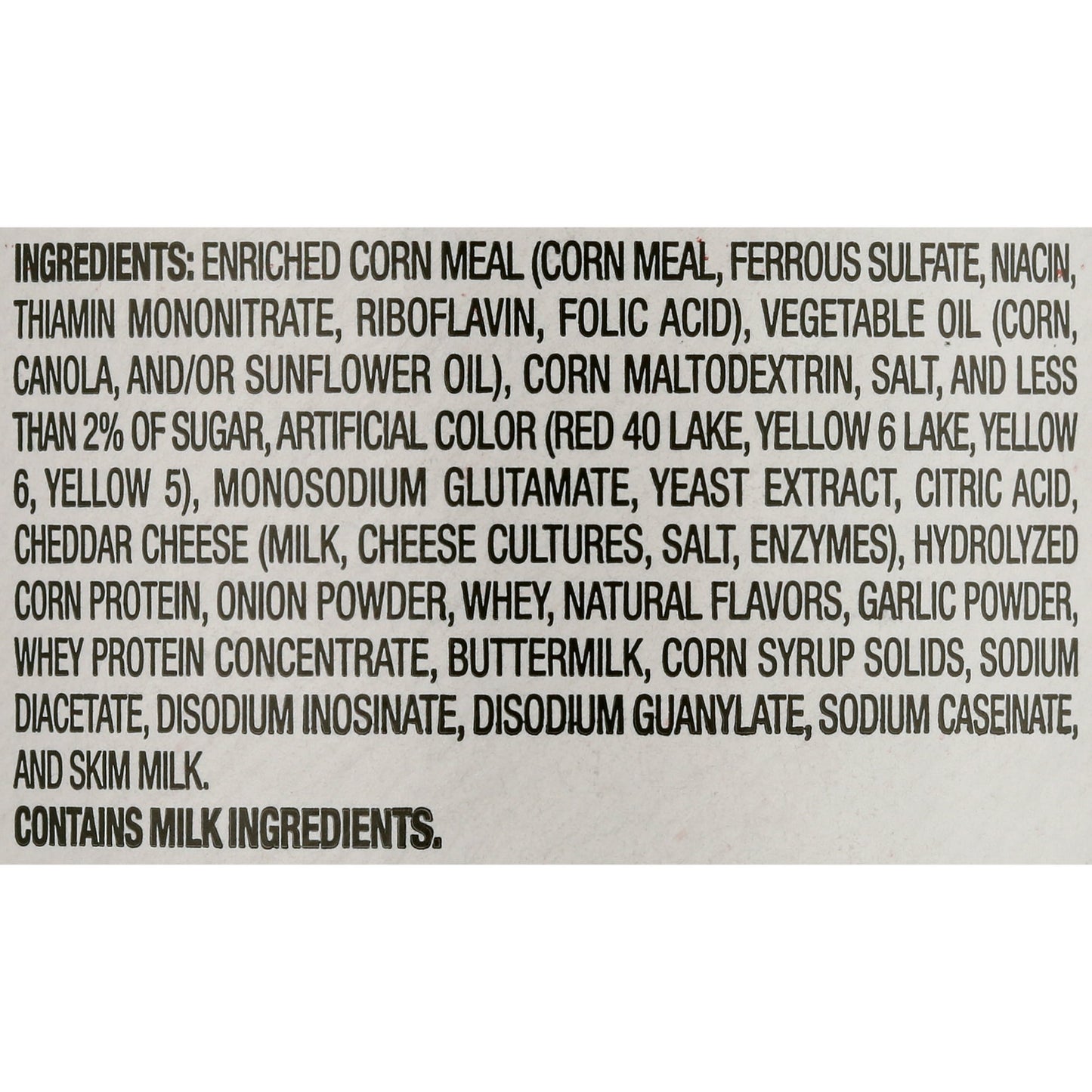Cheetos Brand Minis Flamin’ Hot Cheese Flavored Canister, 3.625 oz (Packaging may vary)