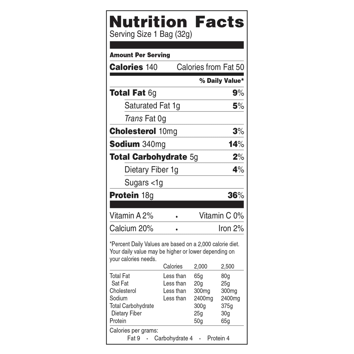 Quest Tortilla Style Protein Chips, Nacho Cheese, 1.1oz, 1 Ct