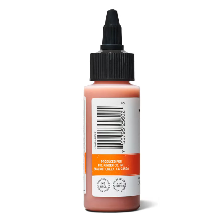 Kinder's Buttery Buffalo Wing Sauce and Dip, 2 fl oz Small Bottle