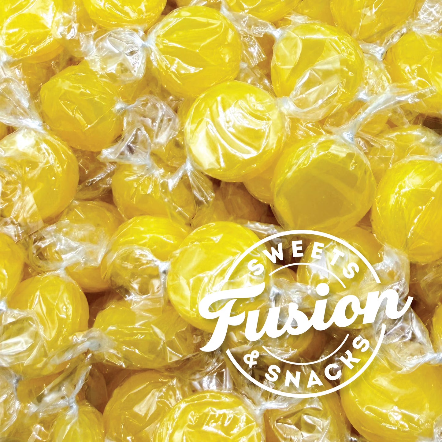 Lemon Drops Hard Candy Old Fashioned – 1 Pound Bulk Bag, Individually Wrapped Classic Lemon Candy, Tart Citrus Flavor, Traditional Yellow Hard Sweets
