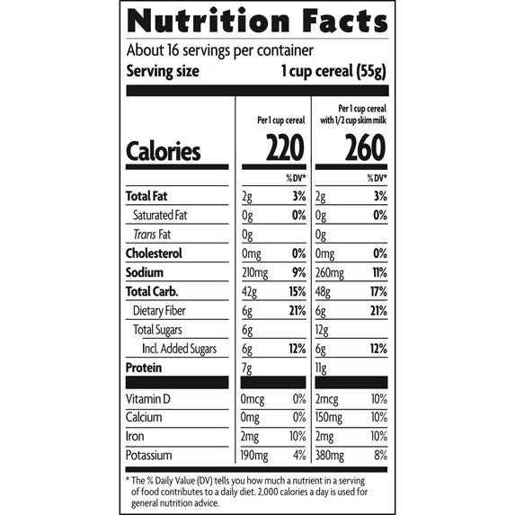 Nature's Path Organic Breakfast Cereal, Heritage O's, 32oz Bag