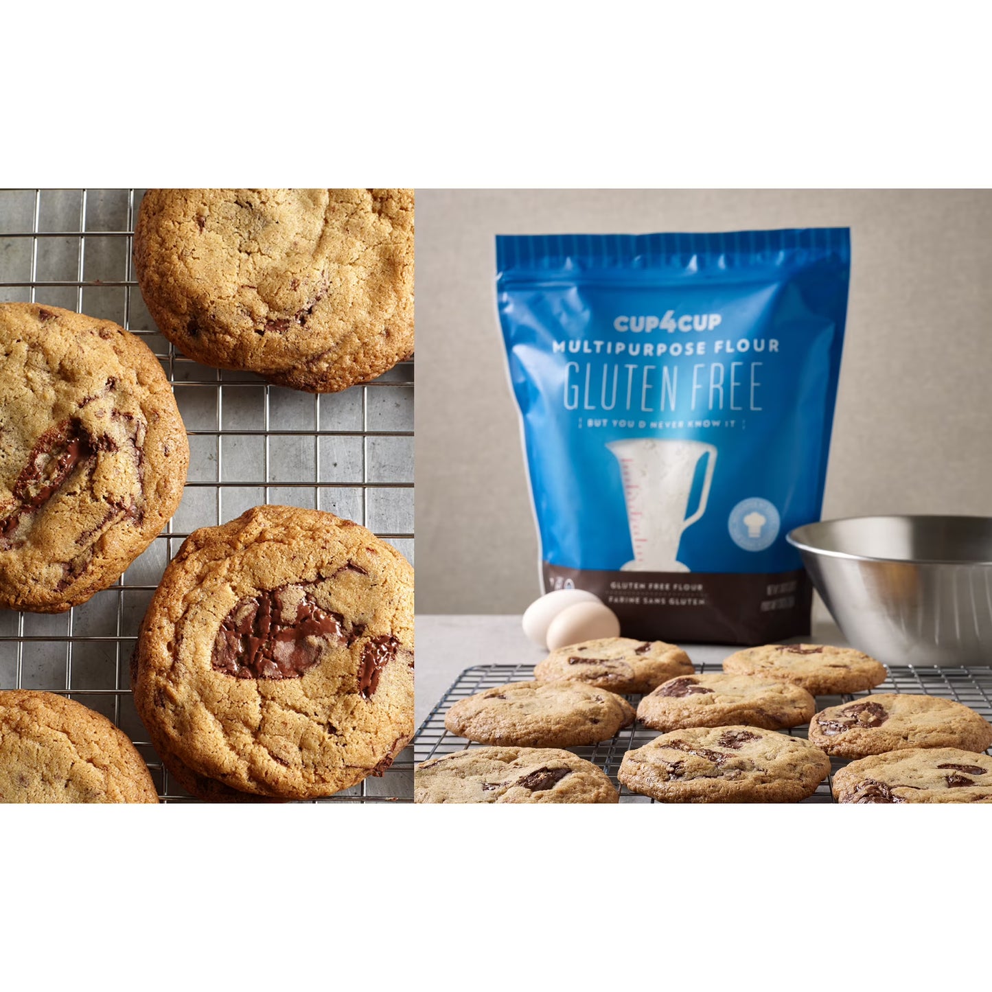 Cup 4 Cup Flour Gluten Free 25 LB (Pack of 1)