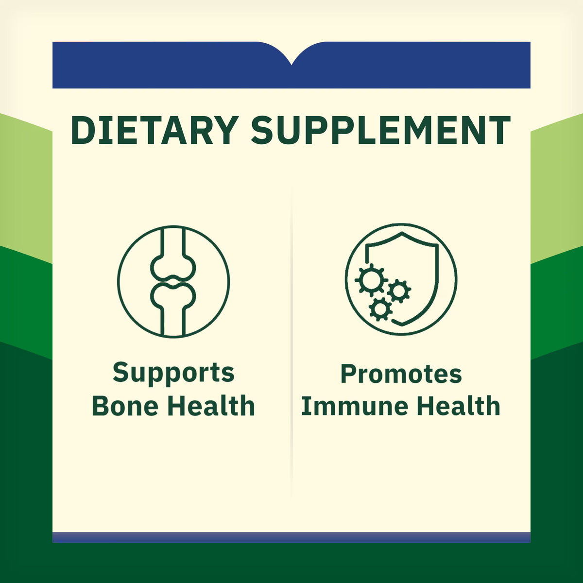 (3 pack) Spring Valley Vitamin D3 Softgels, 25 mcg (1000 IU), 450 Count, Supplement for Bone and Immune Health