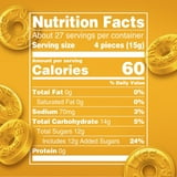 Life Savers Butter Rum Hard Candy Individually Wrapped, Sharing Size,i pack.