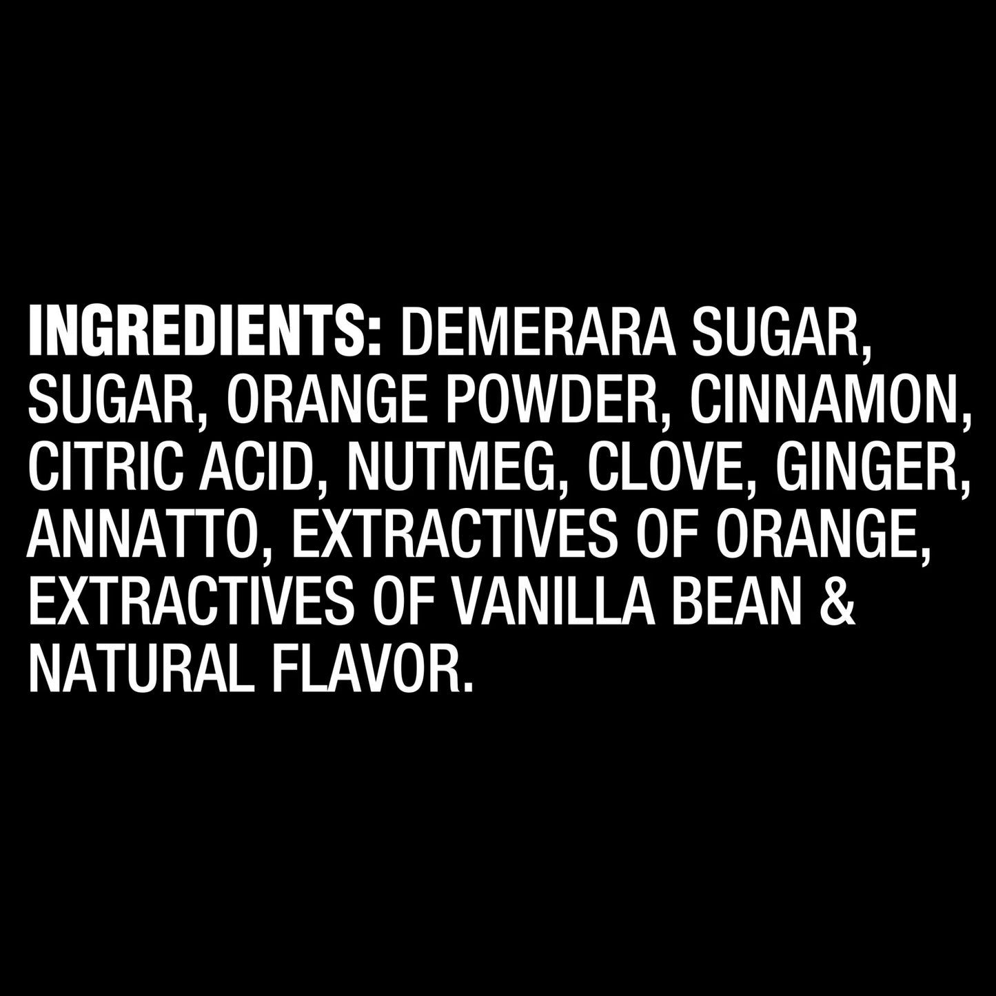 McCormick Spiced Orange Finishing Sugar, 3.7 oz Bottle