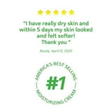 Cetaphil Moisturizing Cream, Hydrating Moisturizer For Dry To Very Dry, Sensitive Skin, Fragrance Free, 16 Oz.,
