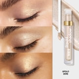 Revlon Glimmer Liquid Shadow, Shimmer Eyeshadow Makeup, 206 UFGlo, 0.10 fl oz