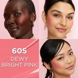 L'Oreal Paris Lumi Le Liquid Blush, Dewy Bright Pink, 0.33 fl oz