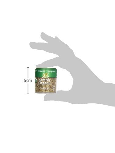 SIMPLY ORGANIC MINI OREGANO LEAF ORG 0.07OZ