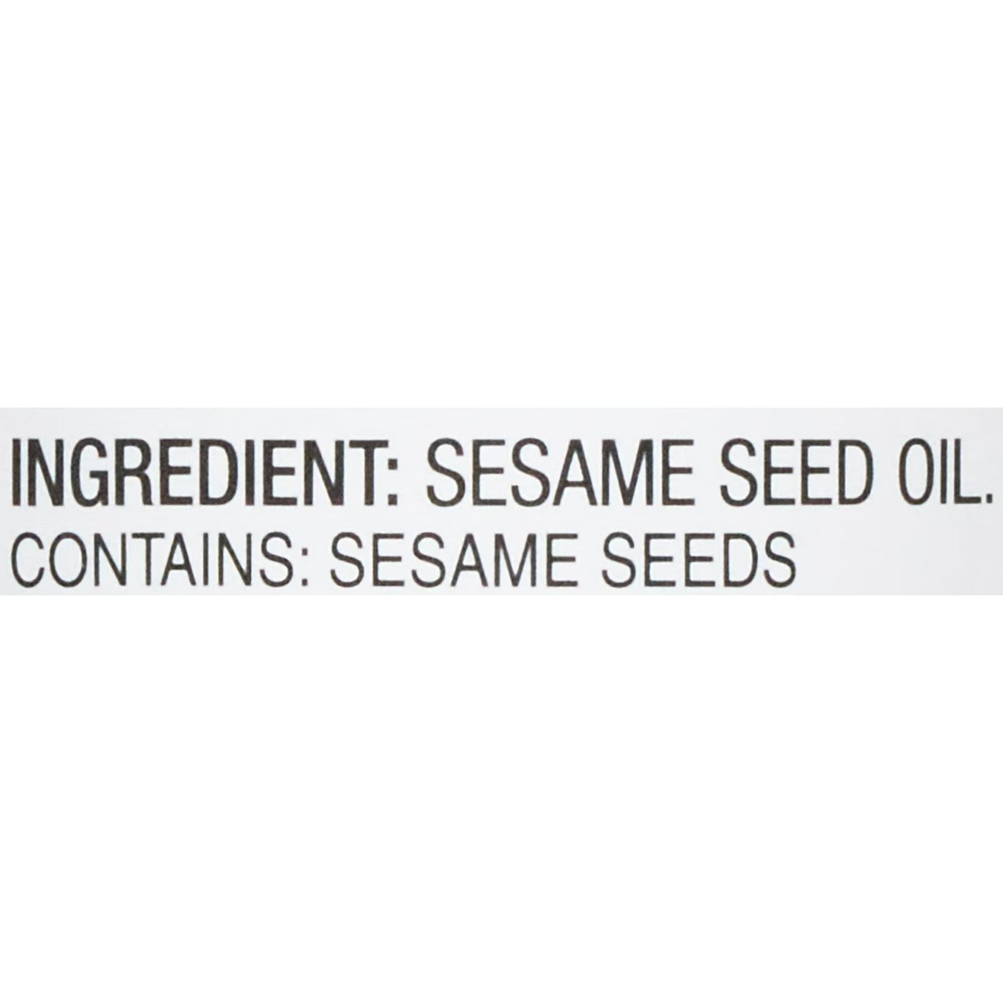 Imperial Dragon 100% Pure Sesame Seed Oil, 5 fl oz