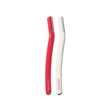 PR REV Face Defuzzers, High Precision Hair Removal and Dermaplaning Blade, 2 count