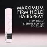 Nexxus Styling Spray Maximum Firm Hold Hairspray Finish Powered By Styleprotect Technology, 10 oz