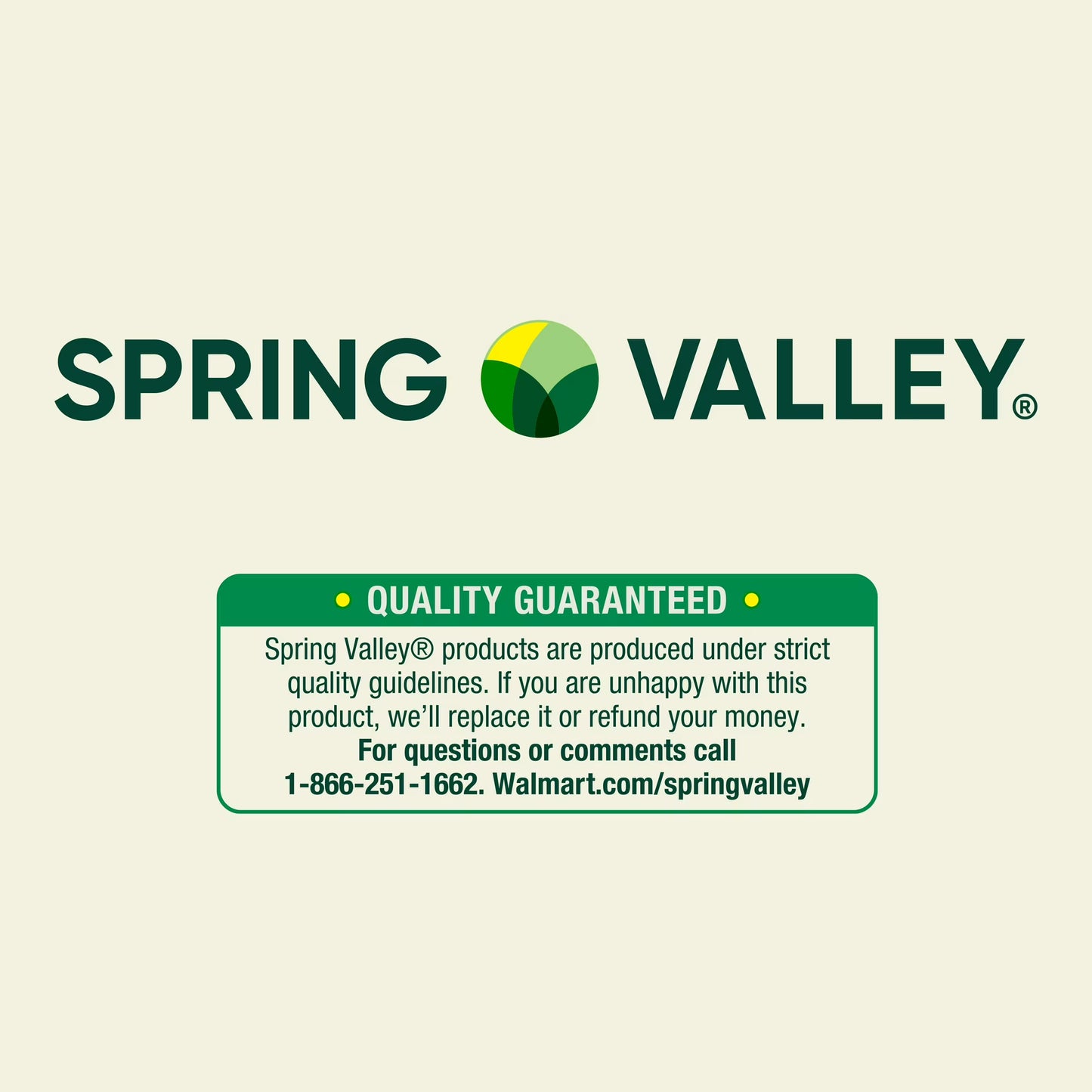 Spring Valley GLP-1 Support Pack, 30ct