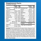 One A Day Men's 50+ Healthy Advantage Multivitamin Tablets, 300 ct.