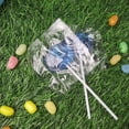 Galerie Stitch Lollipops with Tin, Easter Basket Stuffer Candy, 5 Suckers Inside, 1.41 Ounce