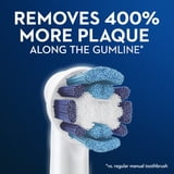 Oral-B Toothbrush Heads, PrecisionCleanX X-Filament Replacement Brush Heads, 6 Count