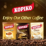 Kopiko Premium Coffee 3-in-1 – 21 oz (30 Sachets) Hard Candy