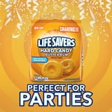 Life Savers Butter Rum Hard Candy Individually Wrapped, Sharing Size,i pack.