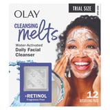Olay Skin Care Beauty Retinol Duo Pack, Face Moisturizer & Face Wash, Smoothing and Anti-Aging, 1.7 oz