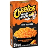 (12 pack) Cheetos Mac N Cheese Pasta with Flavored Sauce Bold & Cheesy Flavor, 5.9 oz Box