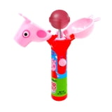 Peppa Pig Lollipop Holder Case, 12 Count, Includes Lollipops