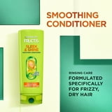 Garnier Fructis Sleek and Shine Smoothing Conditioner with Argan Oil, 21 fl oz