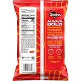 Doritos Protein Nacho Cheese Tortilla Chips Bag, 7 oz