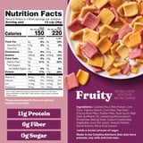Catalina Crunch Protein Cereal, Fruity 8 oz