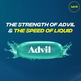 Advil Liqui-Gels Pain Relievers for Headache Relief, Fever Reducer Liquid Filled Capsules, 200 Mg Ibuprofen, 20 Count