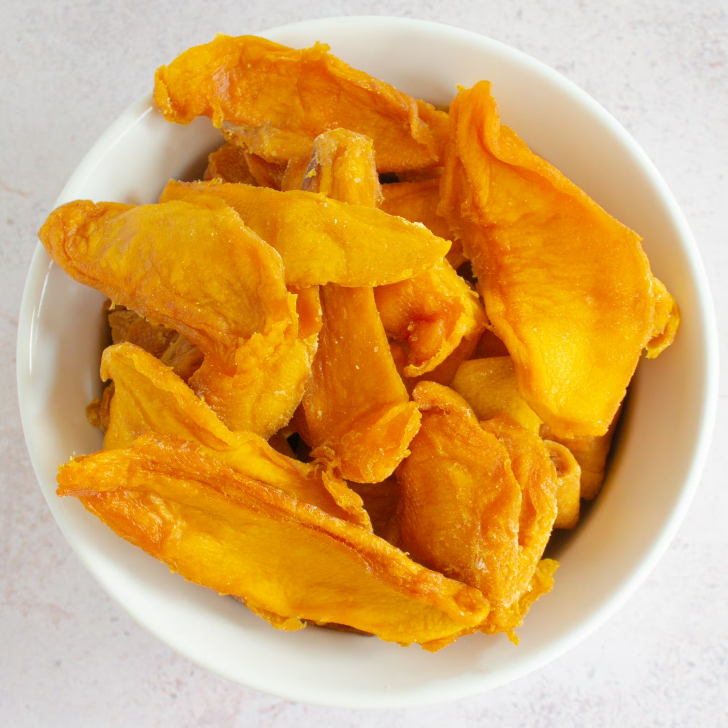 Just About Organic Dried Mango, Healthy Snack, 1 Lb