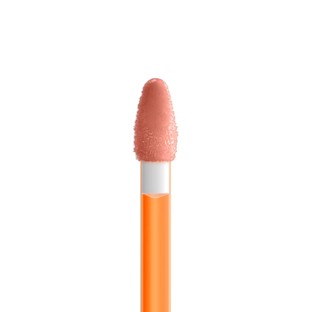 NYX Professional Makeup Duck Plump Extreme Sensation Lip Plumping Gloss, Apri-Caught, 0.23 fl oz