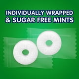 Life Savers Wint-O-Green Sugar Free Breath Mints Hard Candy - 2.75 oz (Pack of 10)