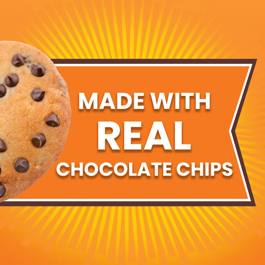 Thomas' Chocolate Chip Muffin Tops, 6 packs, Chocolate Muffin Tops, 10.5 oz Box