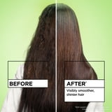 Garnier Fructis Frizz Control Hair Serum with Kera System Argan Oil, All Hair Types, 5.1 fl oz