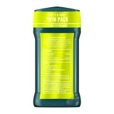 Degree Advanced Men's Antiperspirant Deodorant Stick Twin Pack Extreme Blast, 2.7 oz