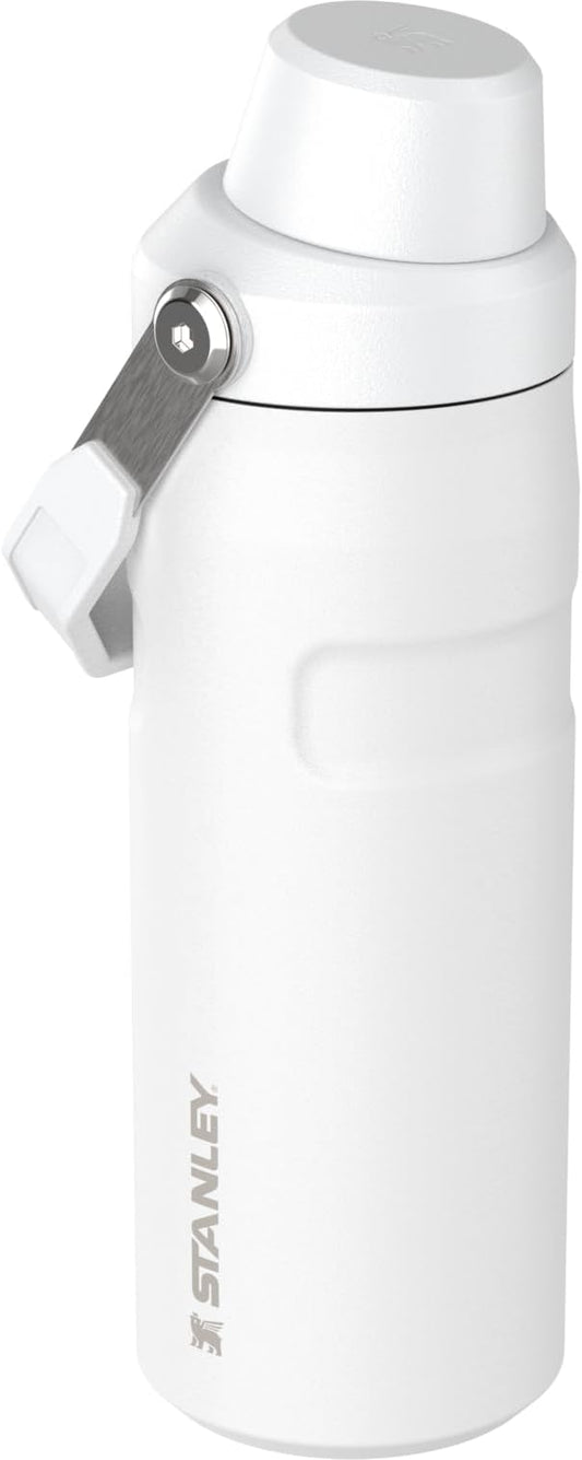 STANLEY IceFlow Fast Flow Bottle, 16 oz, Frost
