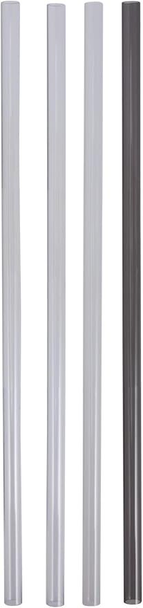 Stanley Quencher Tumbler Straws | Reusable Replacement Straws for Tumbler with Handle | Stainless Steel Drinking Cup Accessory | BPA-Free