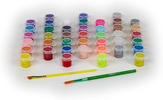Crayola Modeling Clay Classpack (24 Packs), 12 Colors, Nontoxic, Teacher Classroom Must Haves, School Supplies for Kids | Teacher Supplies, Classroom Must Haves, Nontoxic Modeling Material, DIY Arts & Crafts, Screen Free Activities