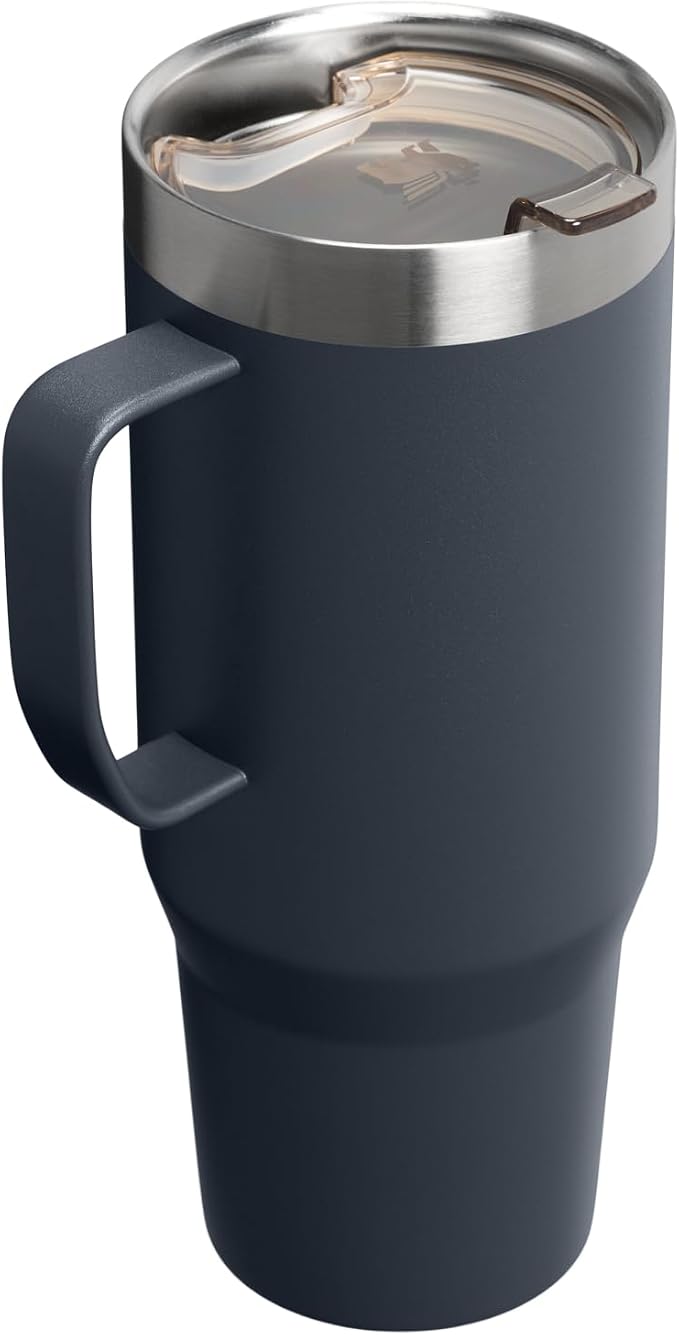 STANLEY The Everyday Suburban Mug | 30 oz | Drink Through Lid | Cup for Coffee, Tea and Drinks | Insulated Stainless Steel Coffee Mug | BPA-Free | Twilight